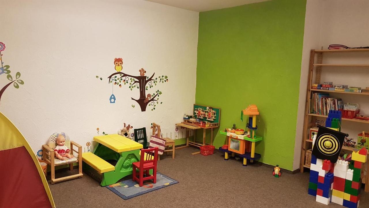 Ferienwohnung Allgaeublick Regina Бад-Хинделанг Экстерьер фото