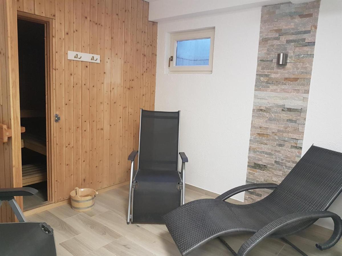 Ferienwohnung Allgaeublick Regina Бад-Хинделанг Экстерьер фото