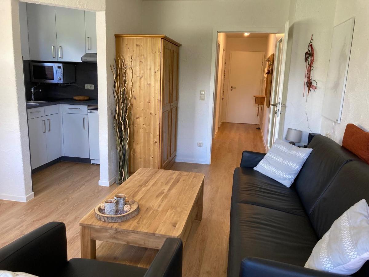 Ferienwohnung Allgaeublick Regina Бад-Хинделанг Экстерьер фото
