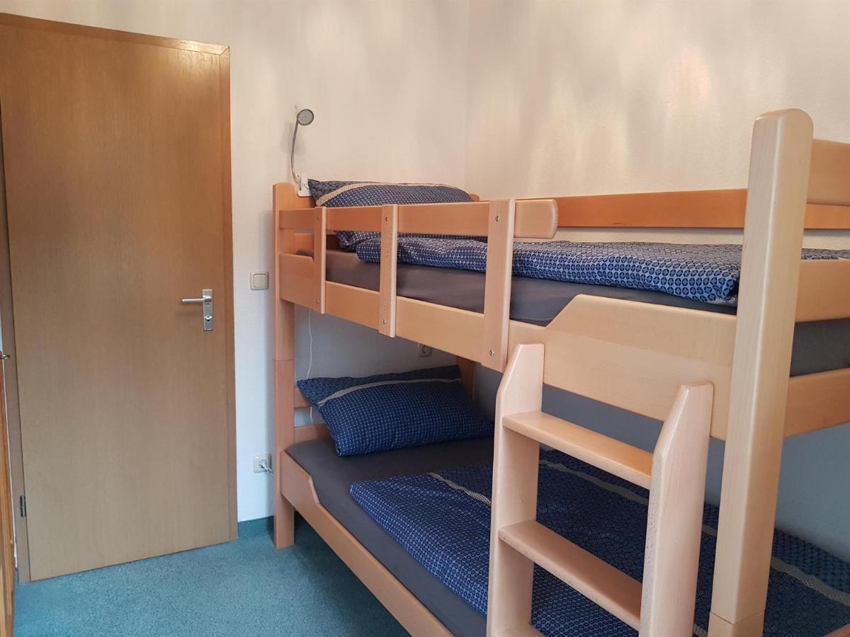 Ferienwohnung Allgaeublick Regina Бад-Хинделанг Экстерьер фото