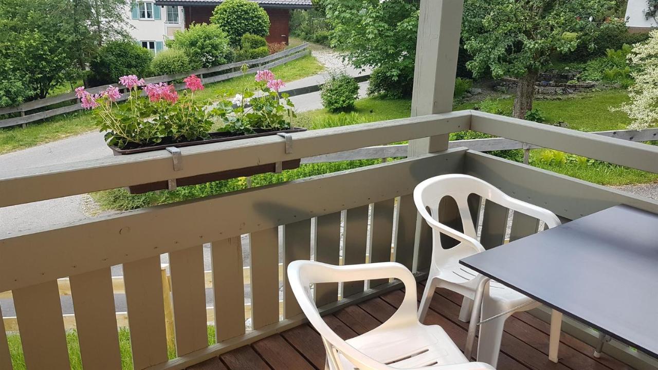 Ferienwohnung Allgaeublick Regina Бад-Хинделанг Экстерьер фото